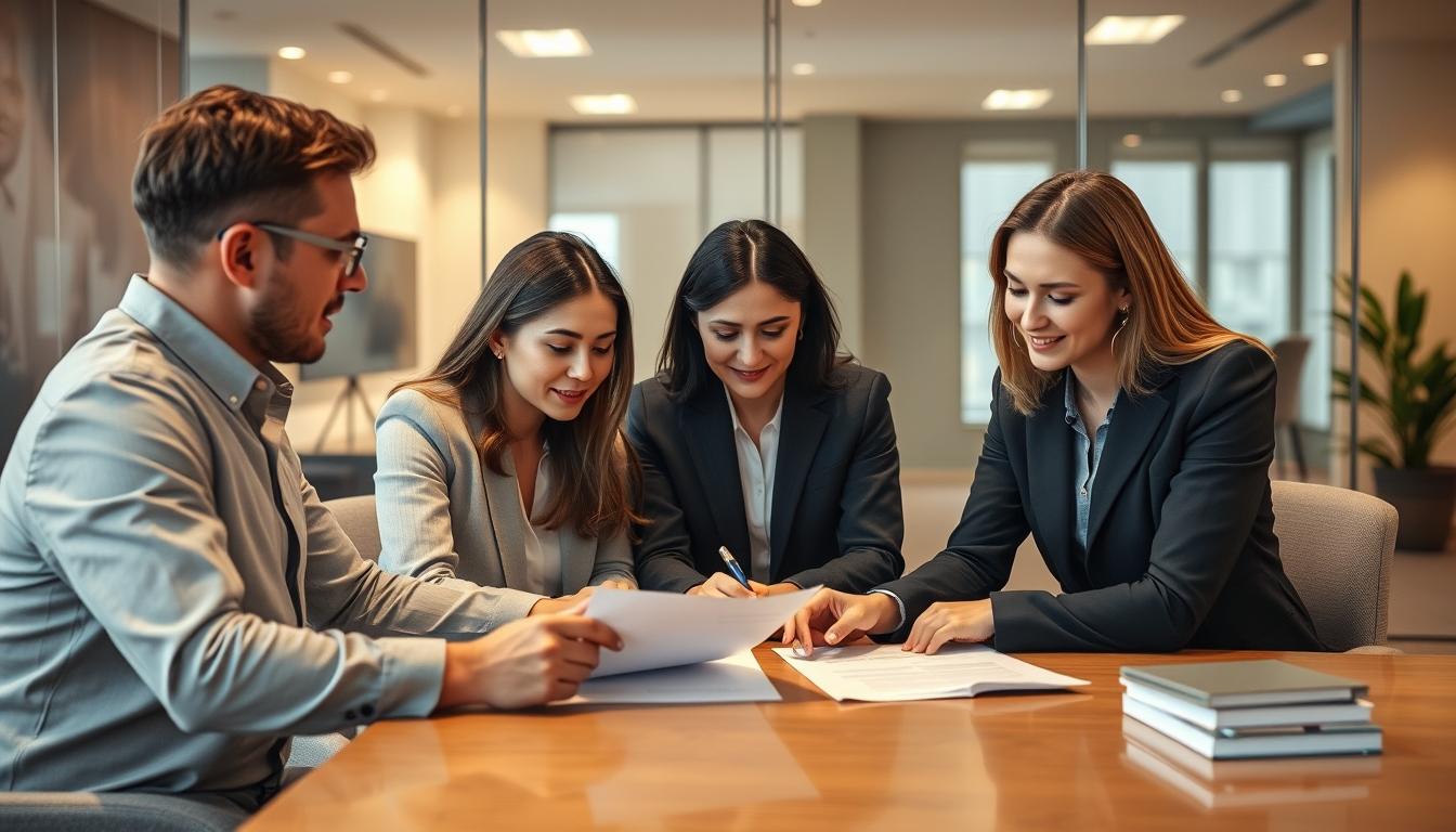 Contract review and legal advisory for business owners