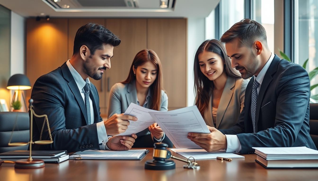 Business legal planning support for entrepreneurs