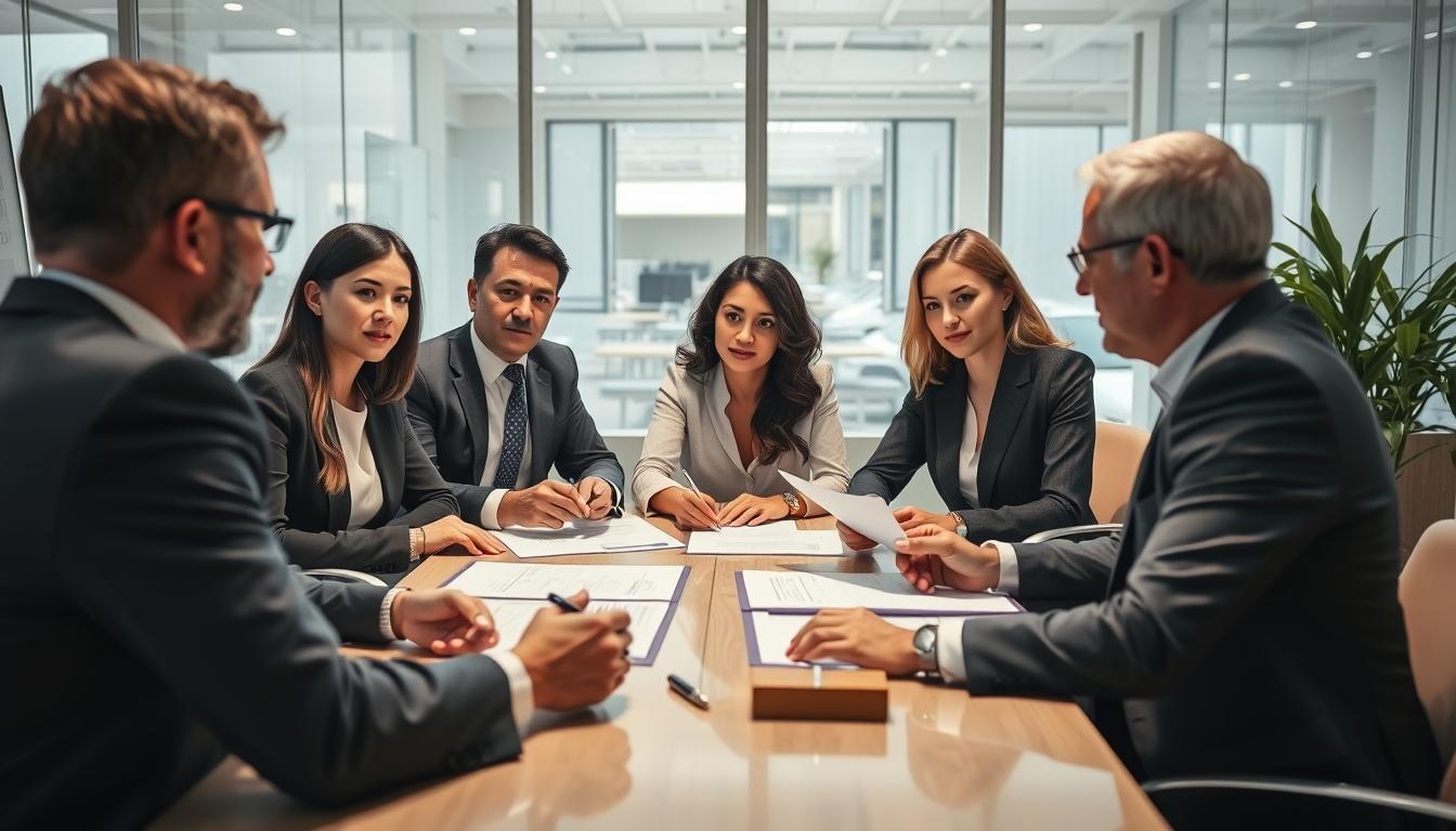 Compliance and commercial agreement guidance for entrepreneurs